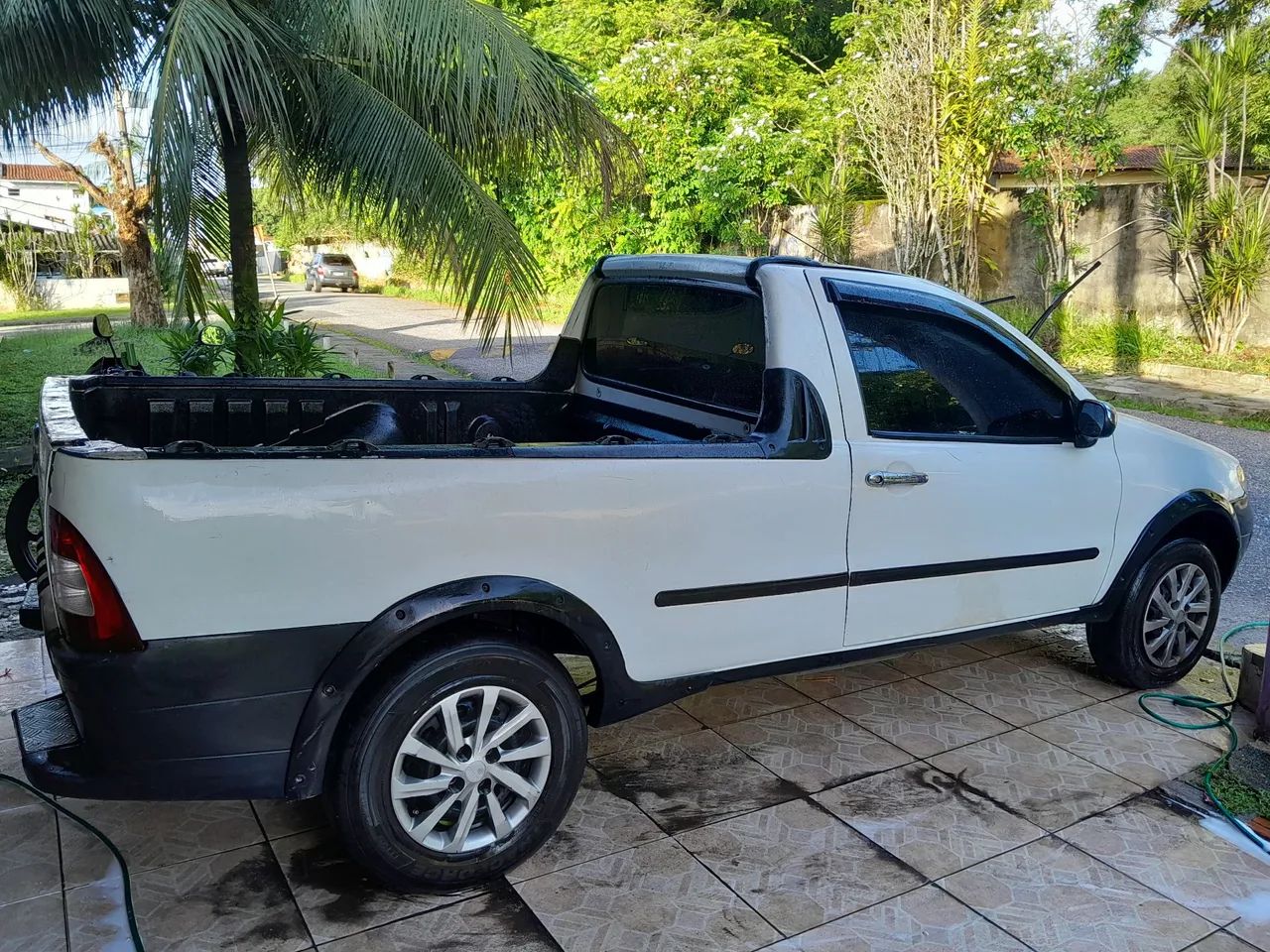 Fiat Strada 1.4 MPI Fire Flex 8V CS 2010