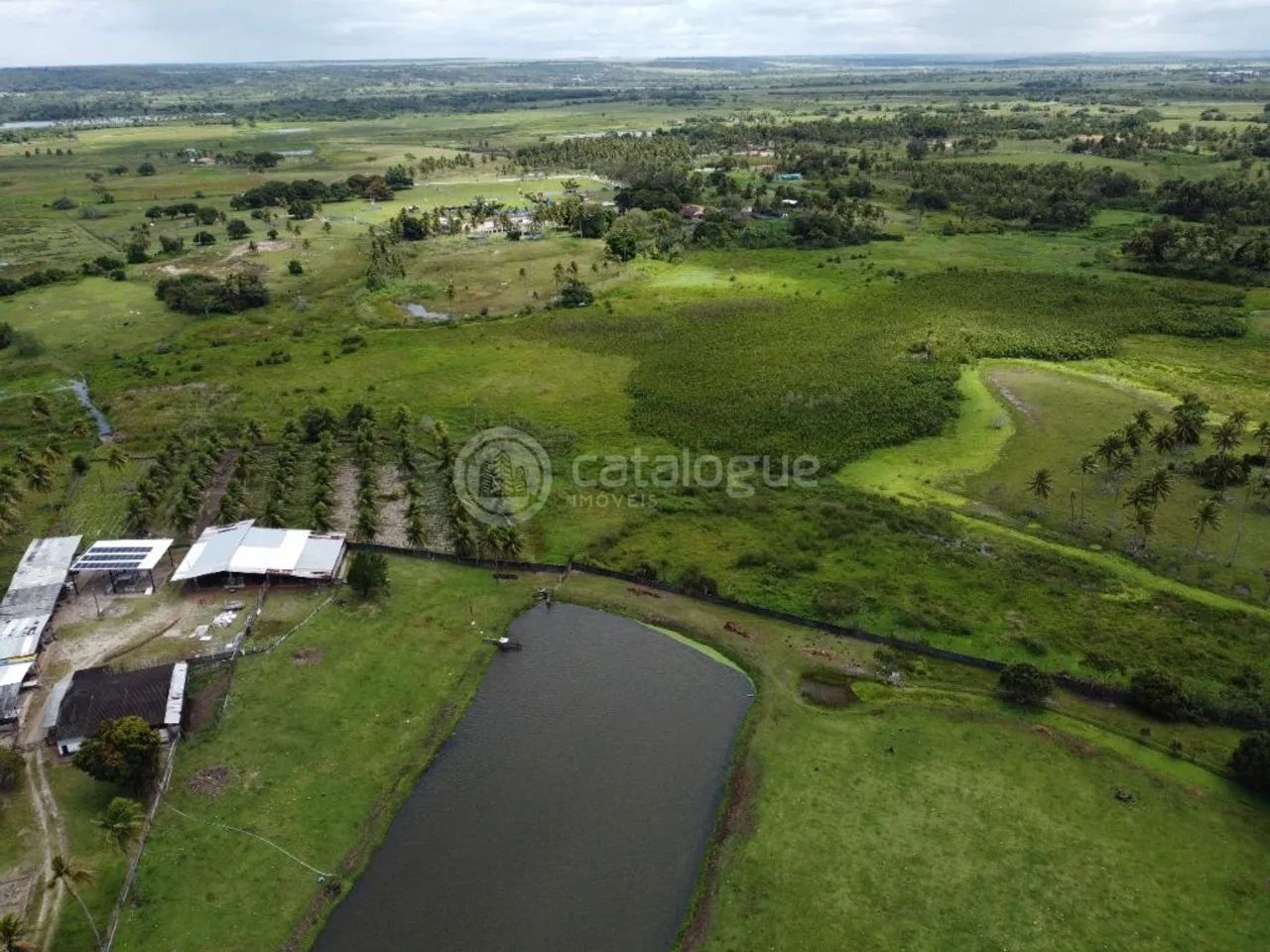 ÁREA Á VENDA EM NISIA FLORESTA - Foto 5