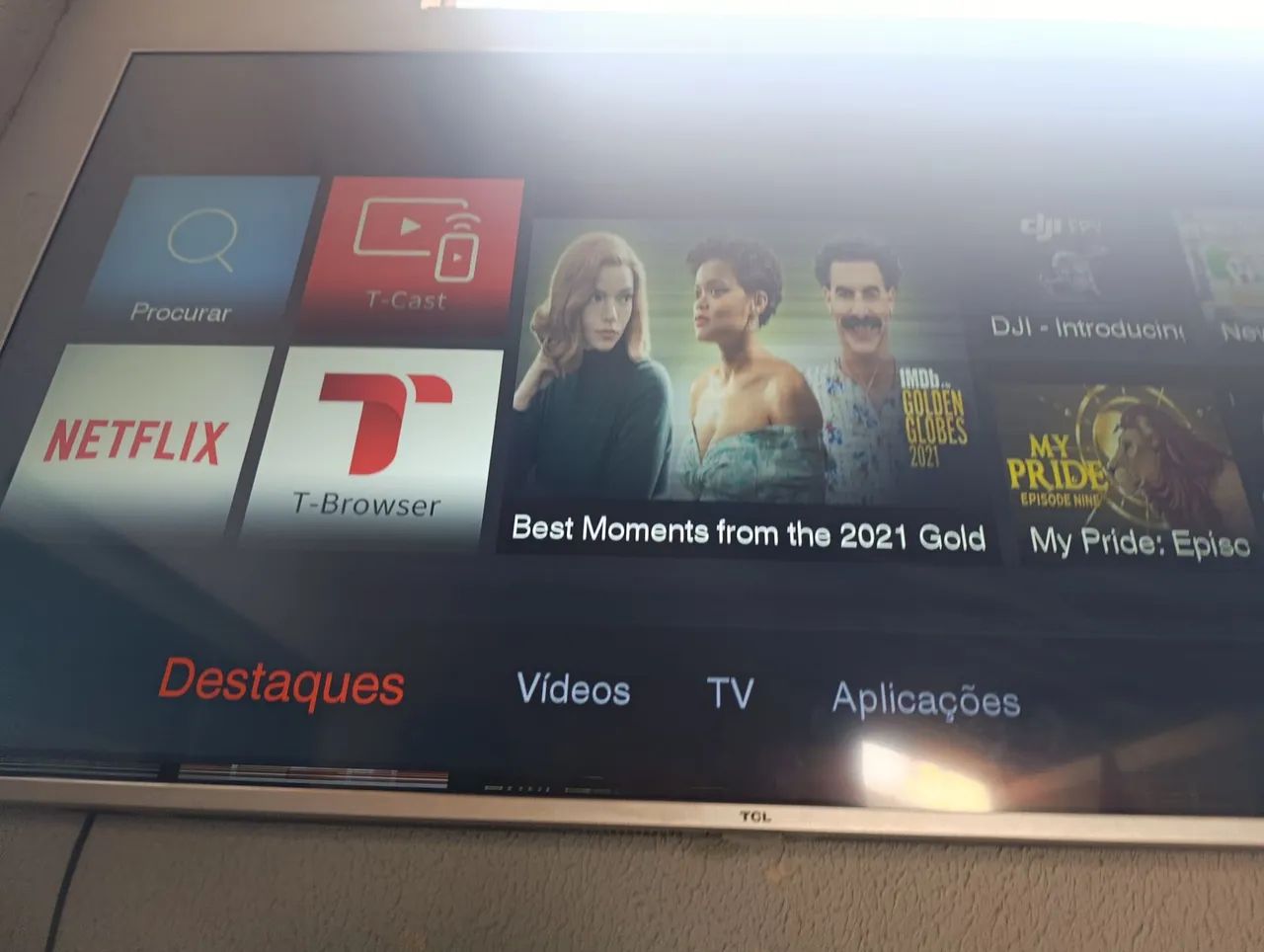 Tv TCL - Foto 2