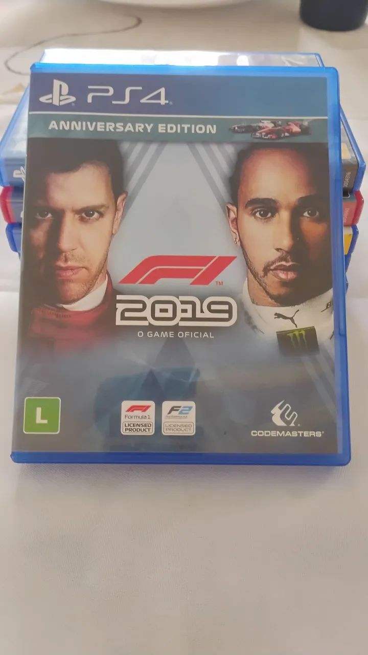F1 2019