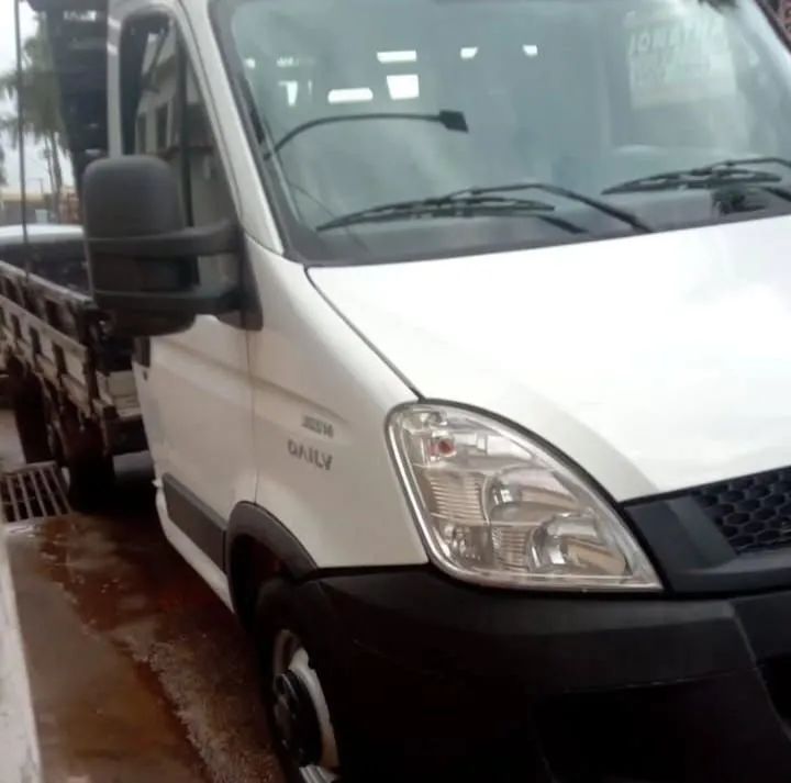 Iveco Daily Chassi 35s14 2P (e5) 2015 - Foto 3