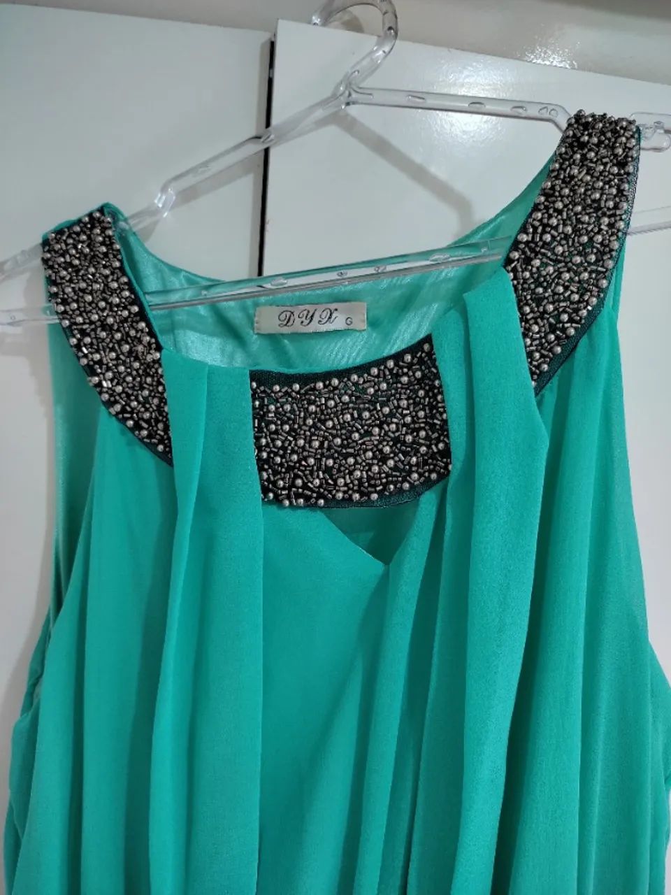 Vestido longo lindo 