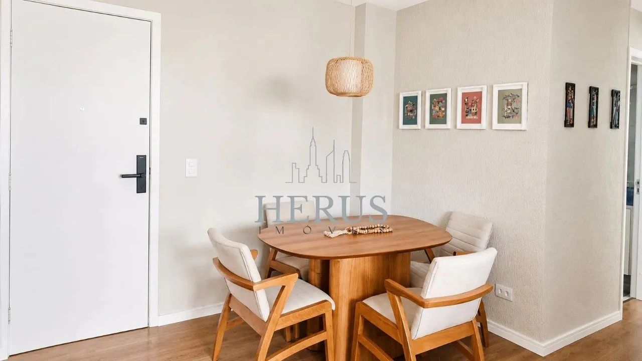 APARTAMENTO SEMI MOBILIADO COM 2 DORMITÓRIOS A VENDA - Foto 3