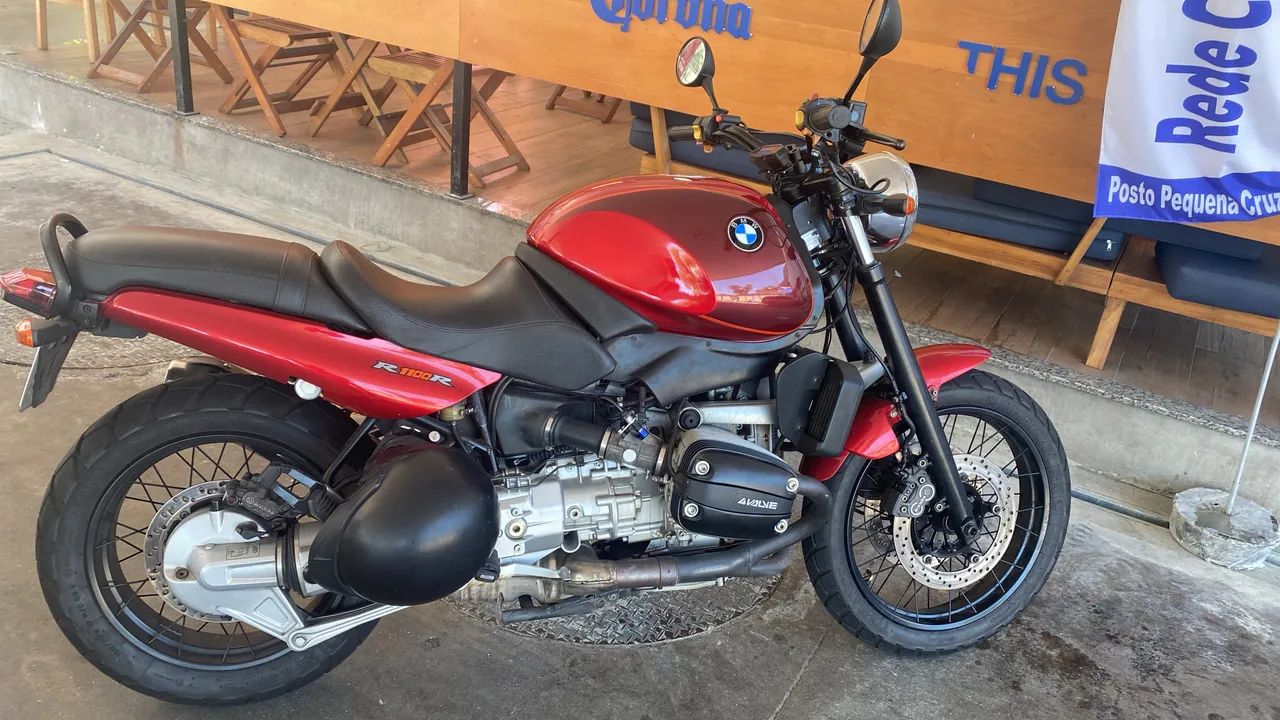 BMW R11 SCRAMBLER  - Foto 2