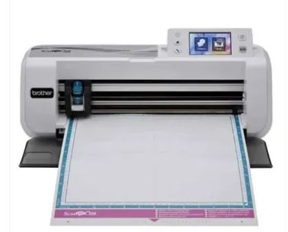 ScanCut Brother CM300 - Foto 2