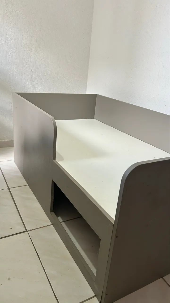 Cama/berço infantil  - Foto 2
