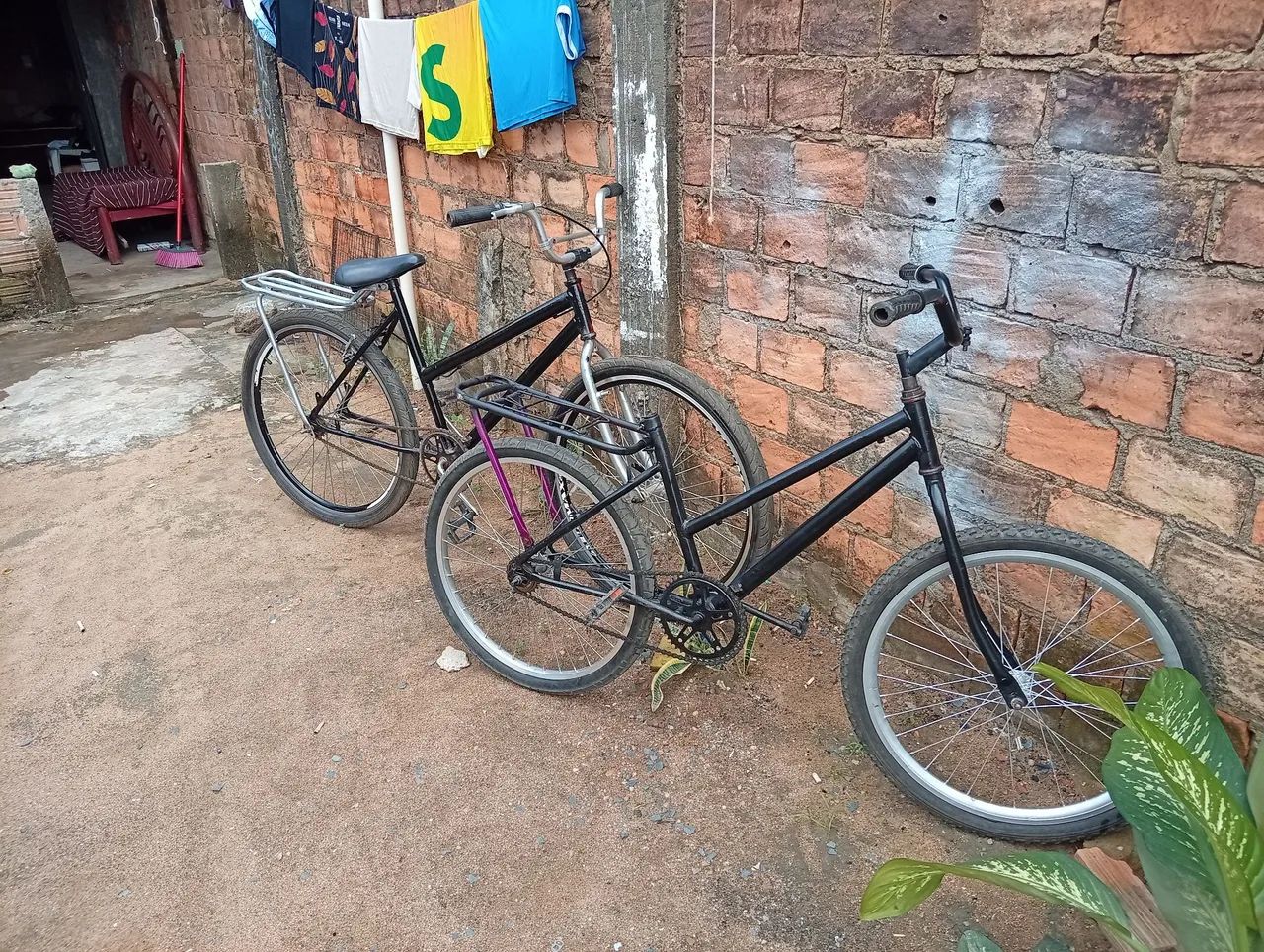 Vende se essas duas bicicleta uma Aro24 e outra Aro26  - Foto 3