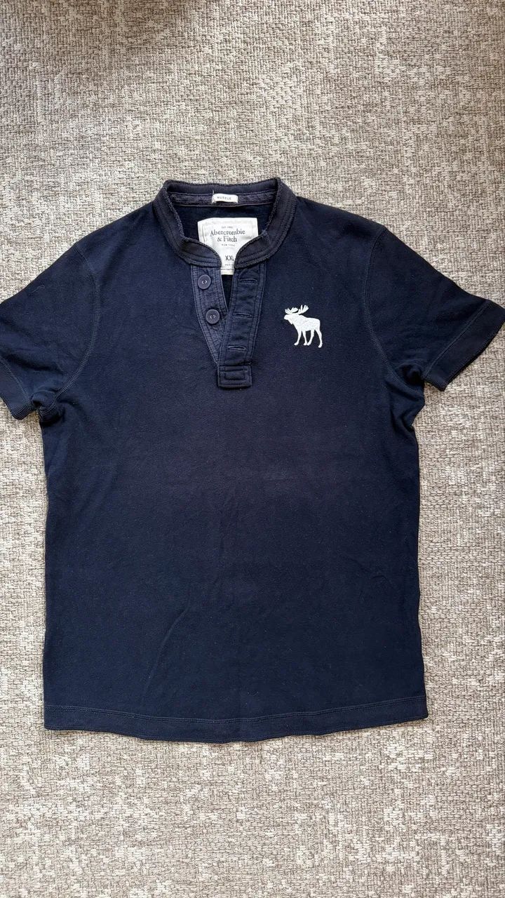 camiseta abercrombie & fitch P