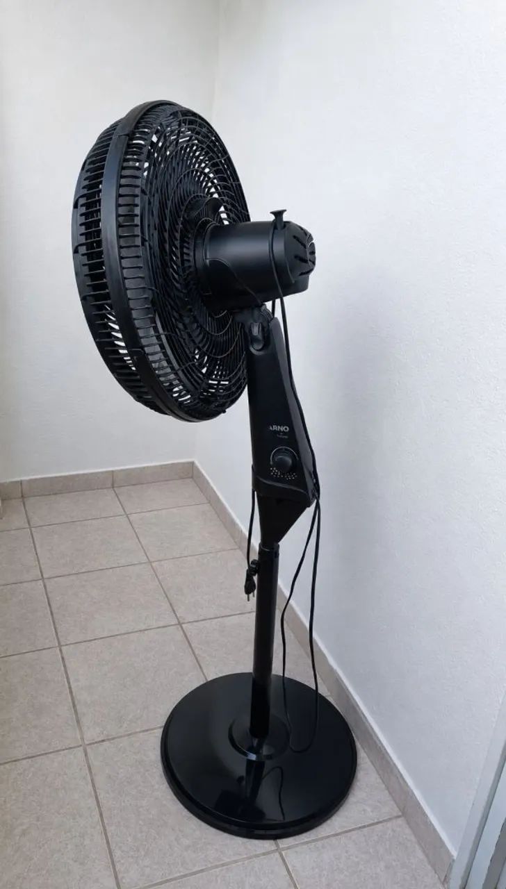 Ventilador Arno turbo - Foto 2