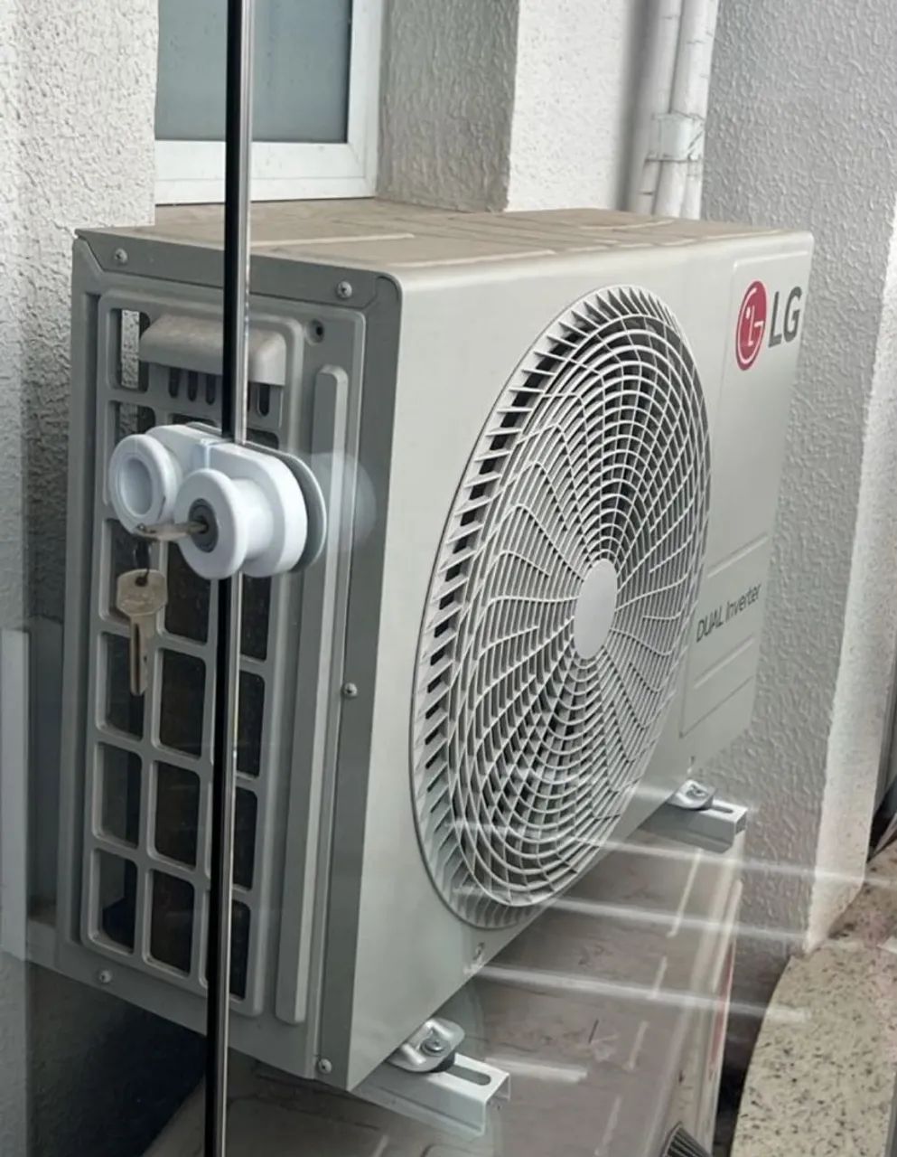 Ar condicionado LG - Foto 2