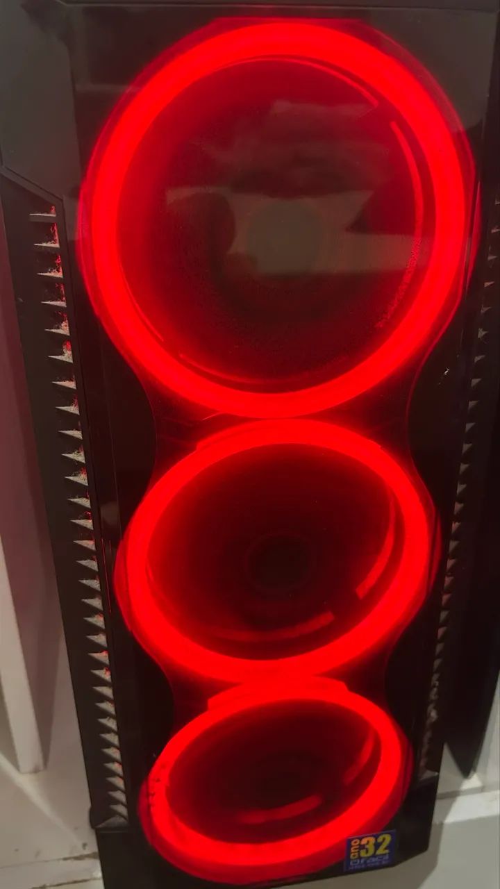 Pc usado, mas funcionando perfeitamente  - Foto 3