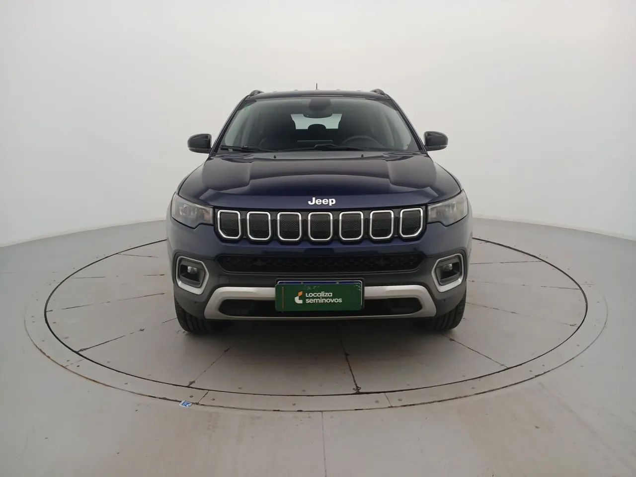 Jeep Compass Long. TD 350 2.0 4X4 Diesel AUT 2023 - Foto 8