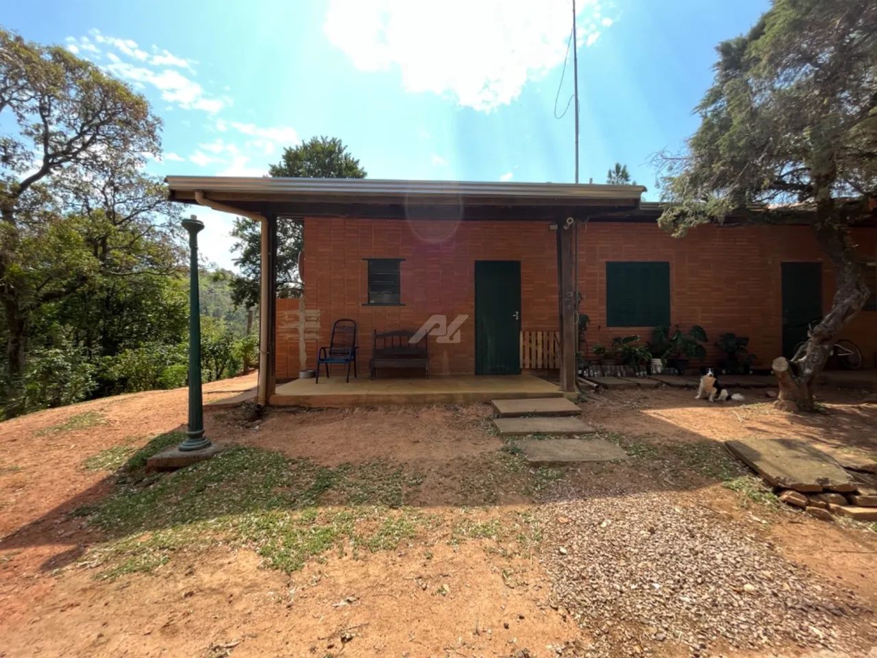 chácara - Santana dos Cuiabanos - Valinhos - Foto 4