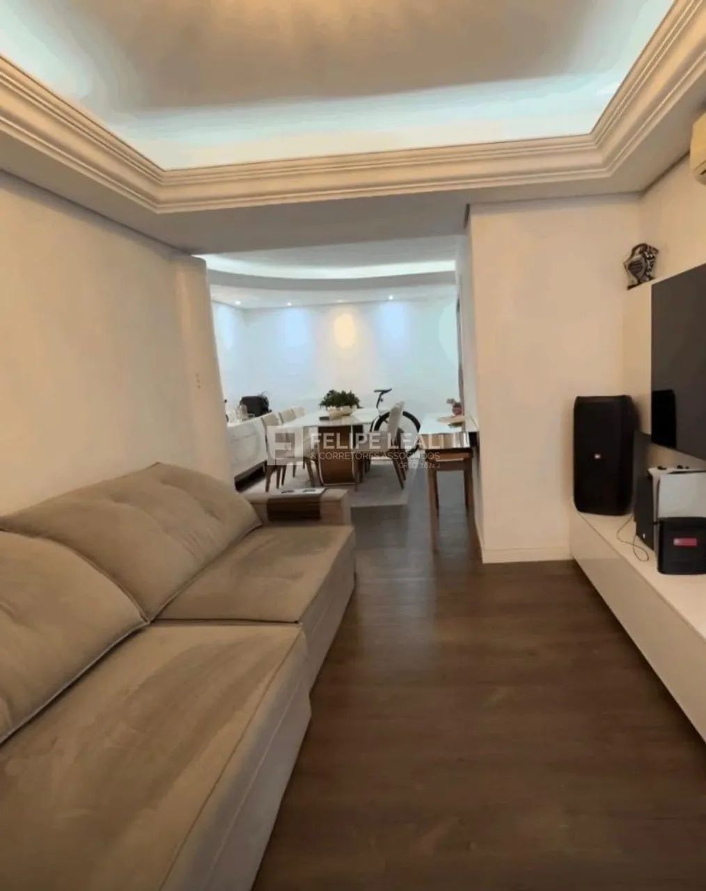 Apartamento em Campinas - São José, SC - Foto 5