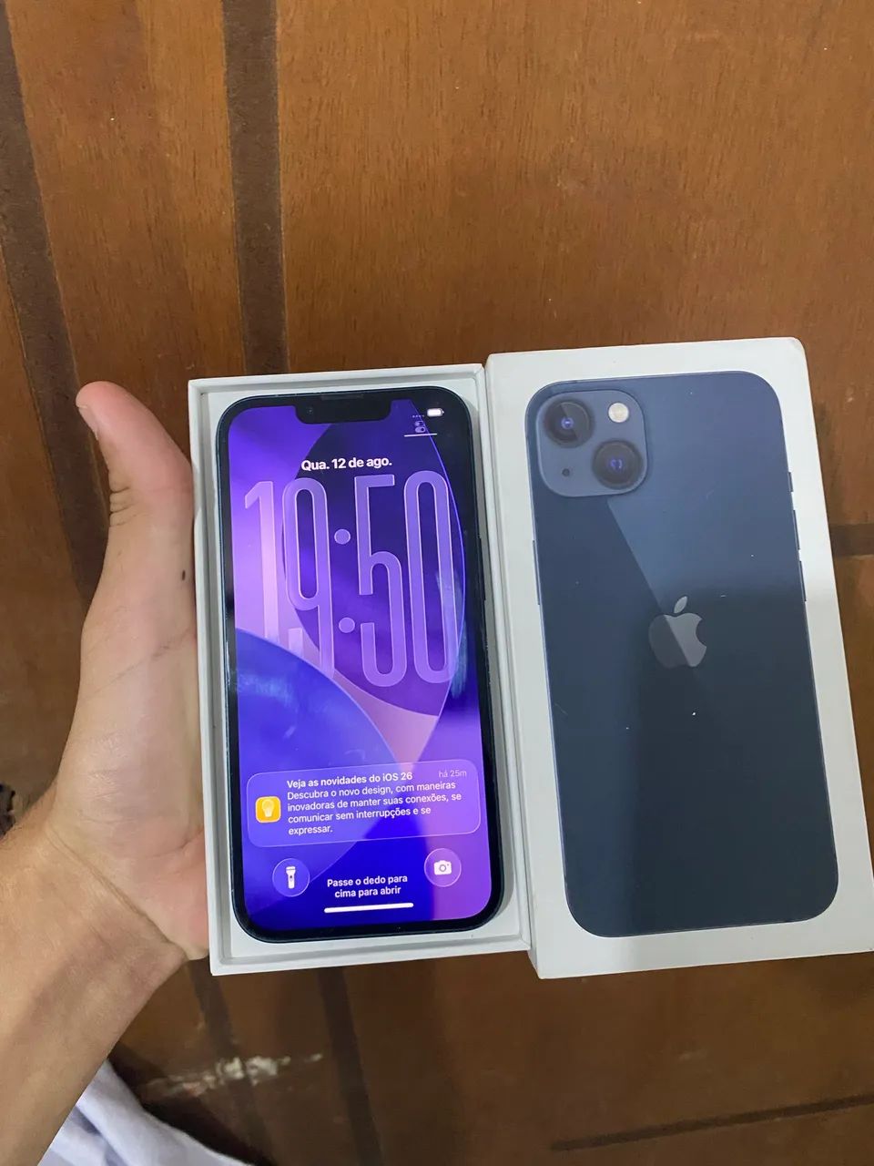 iPhone 13 - 128gb Perfeito  - Foto 2