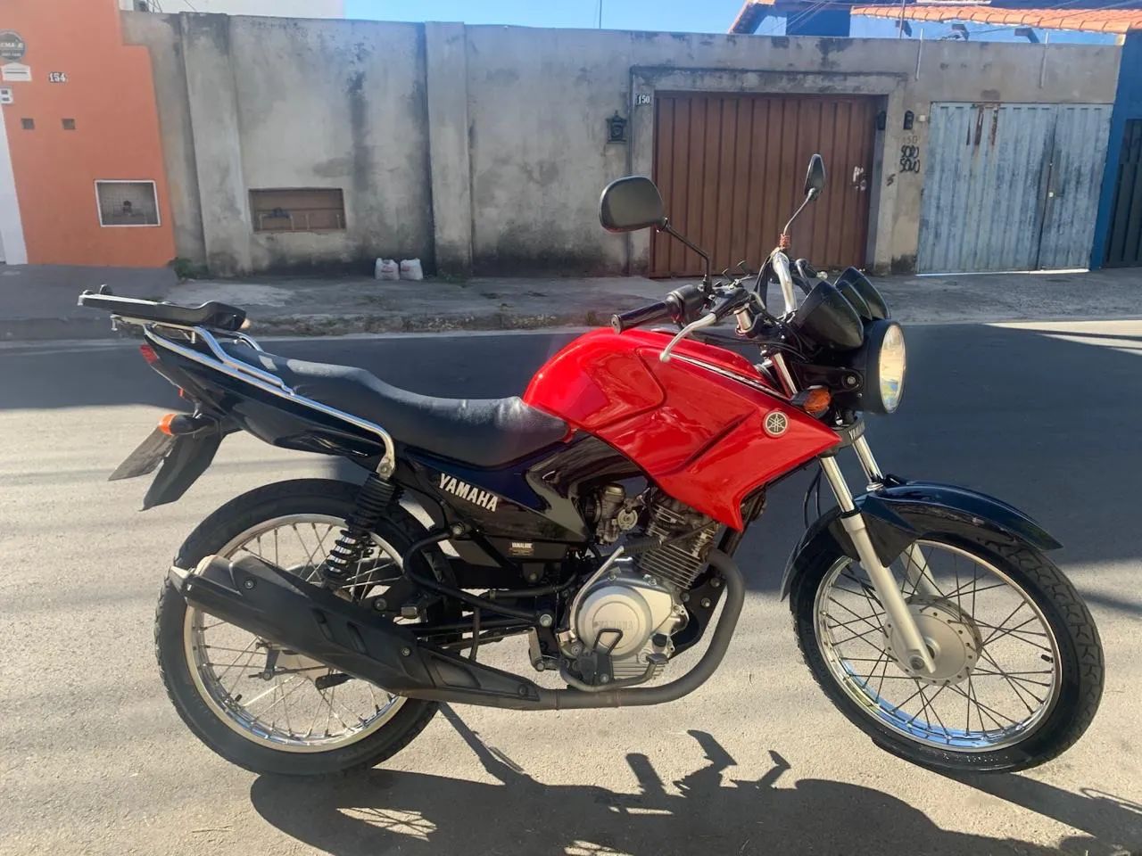 YAMAHA FACTOR K1 - Foto 5