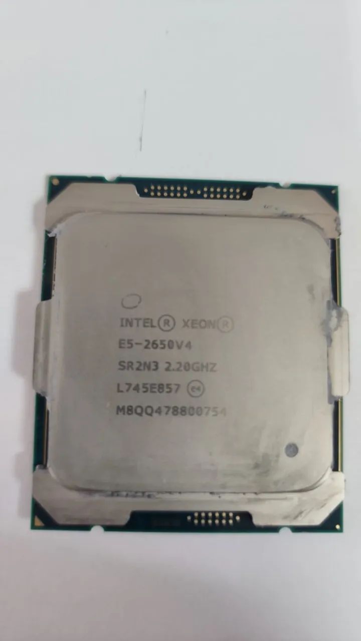 Lote de CPU Xeon E5 V4 - Foto 5