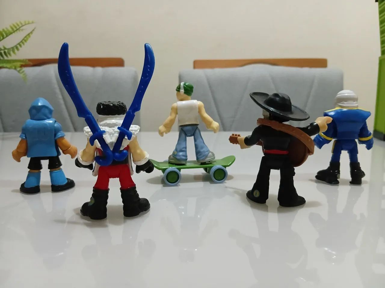 Lote de bonecos imaginext  - Foto 2
