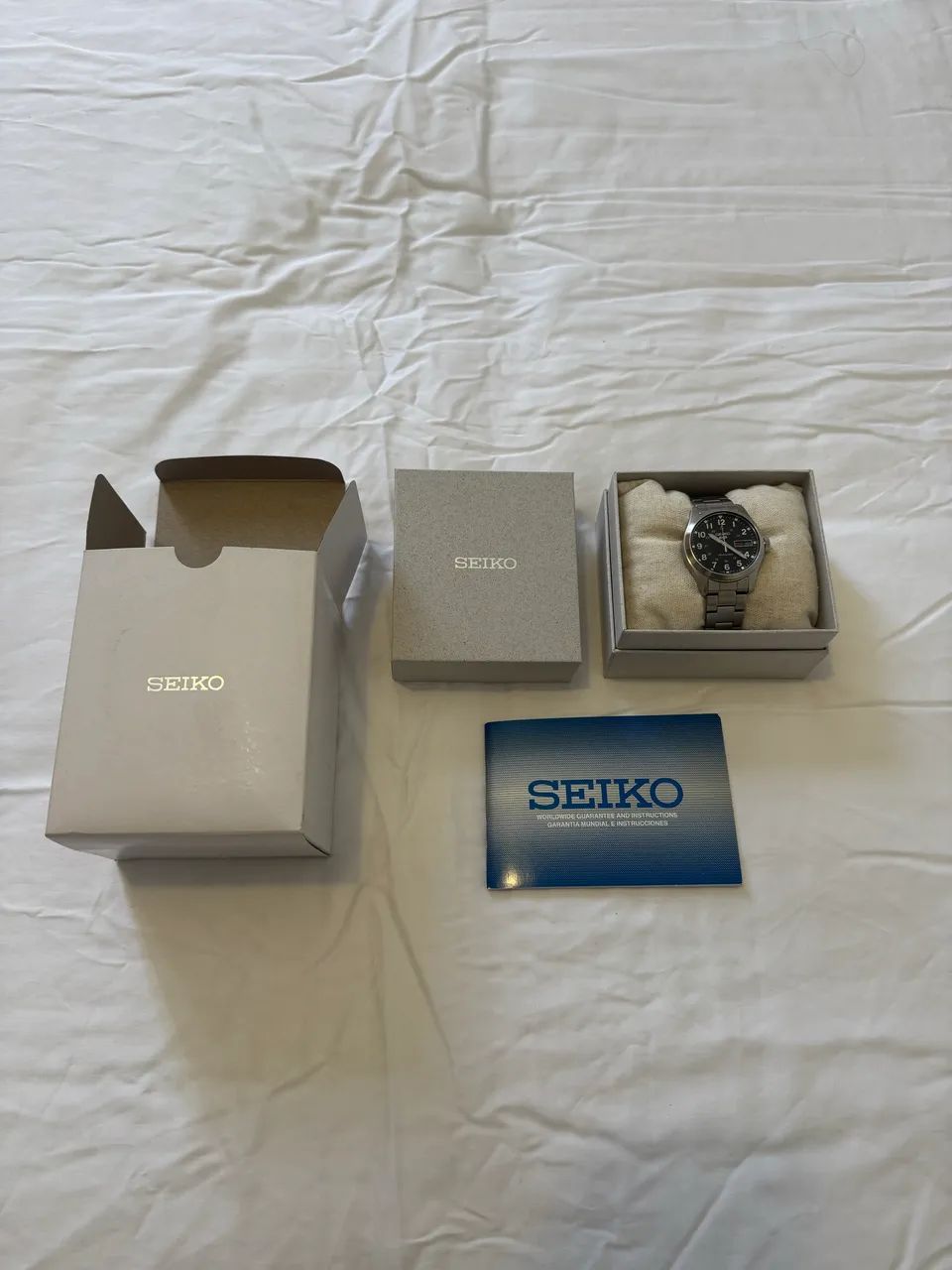 Seiko 5 Sports Field Reduced - Foto 5