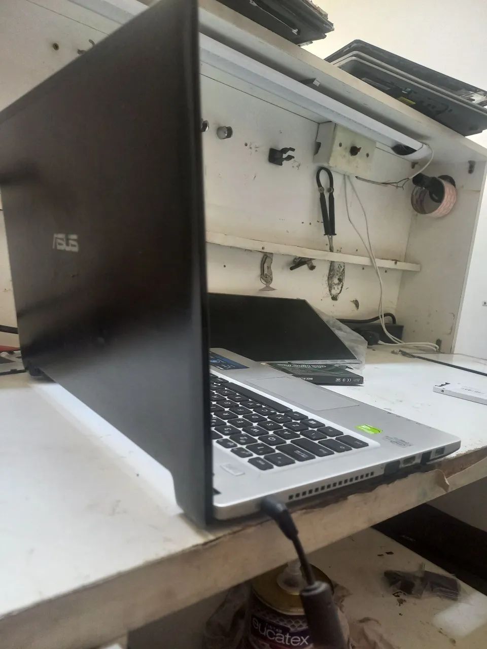 Notebook ASUS SonicMaster i7 3537 8GB  - Foto 4