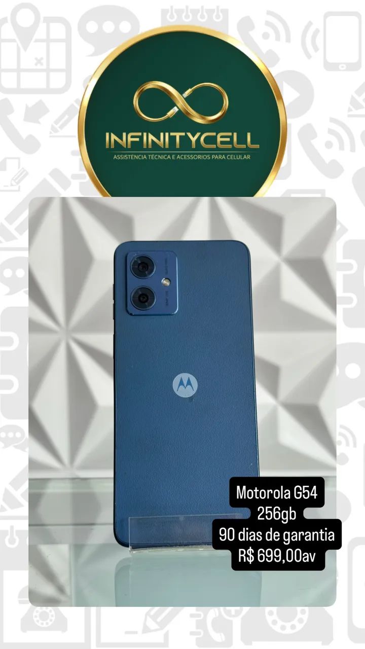 Moto G54