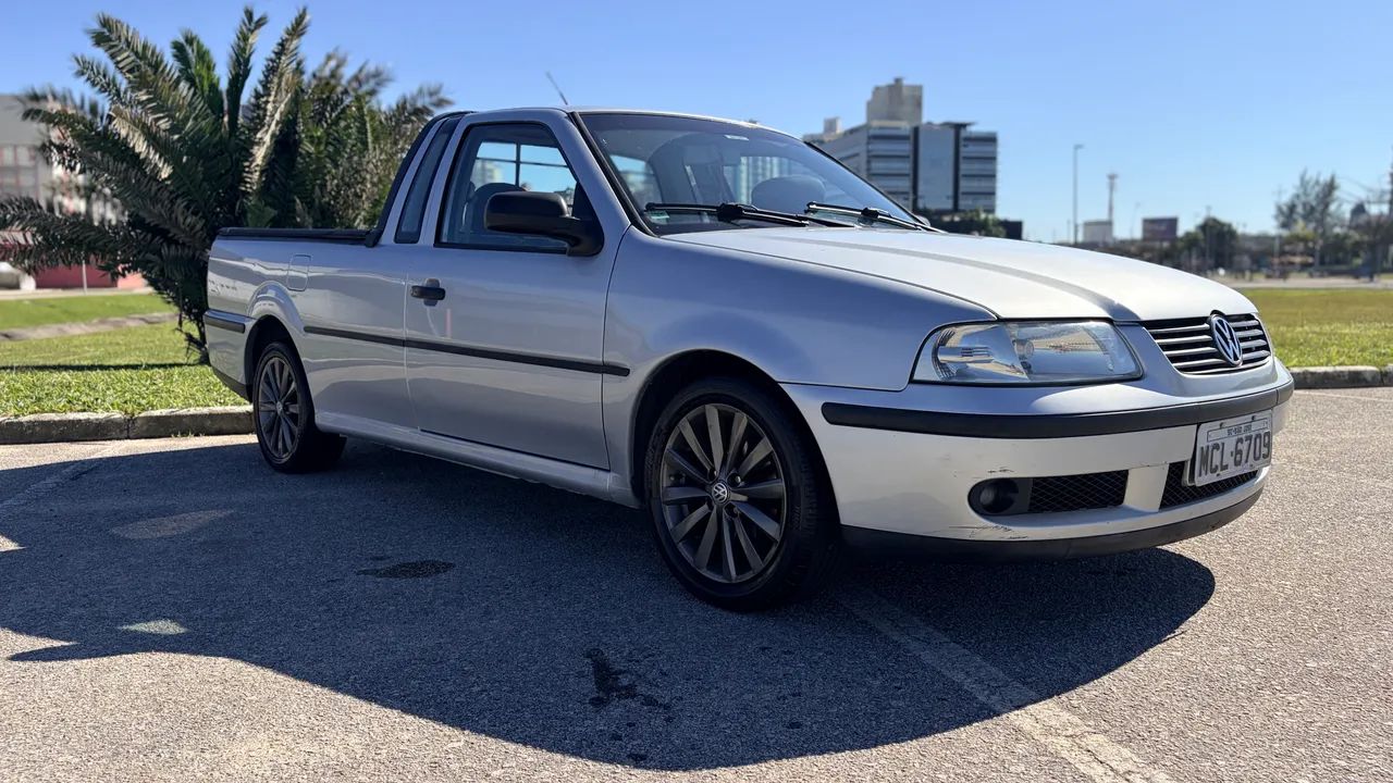 Volkswagen Saveiro 1.8 MI 2002