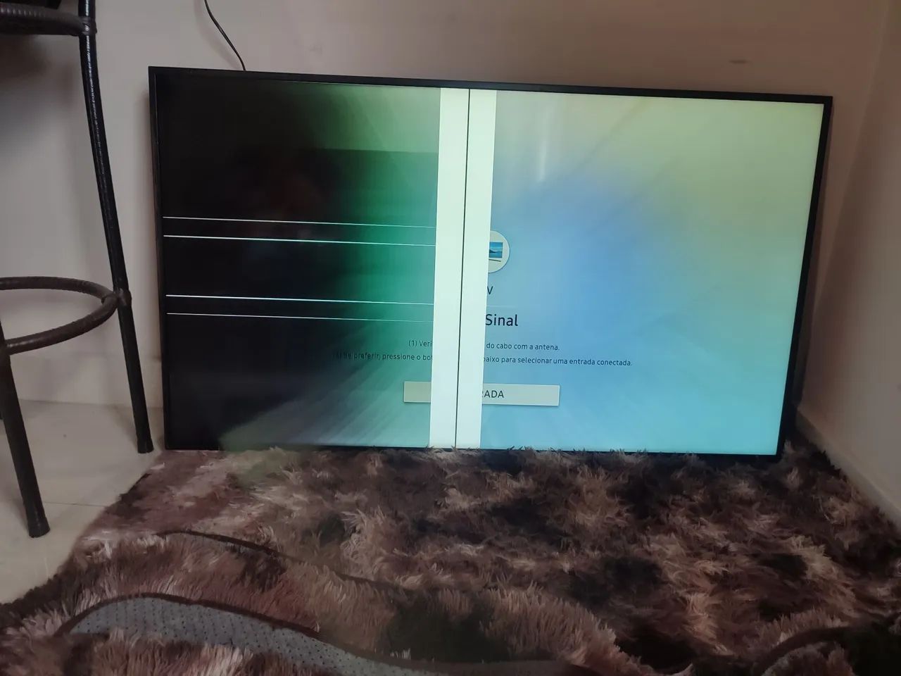 TV Samsung 50 polegadas - Foto 4