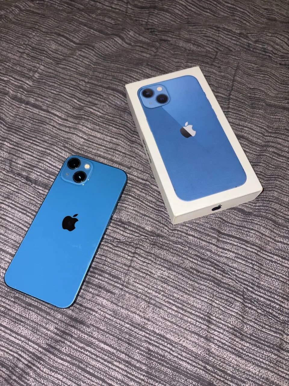 iPhone 13 256gb MUITO NOVO - Foto 2