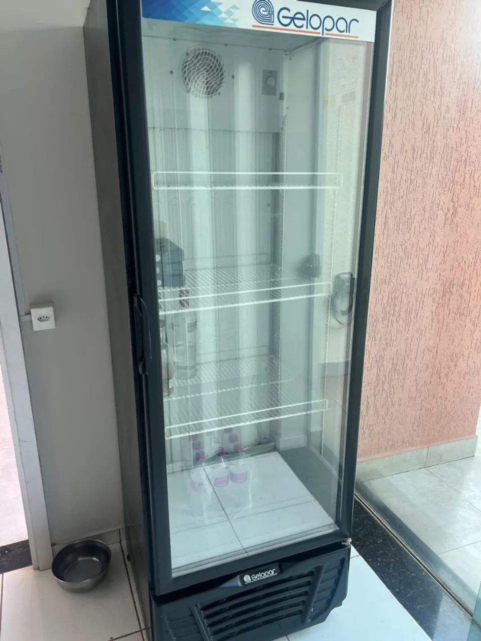 Expositor de Bebidas
