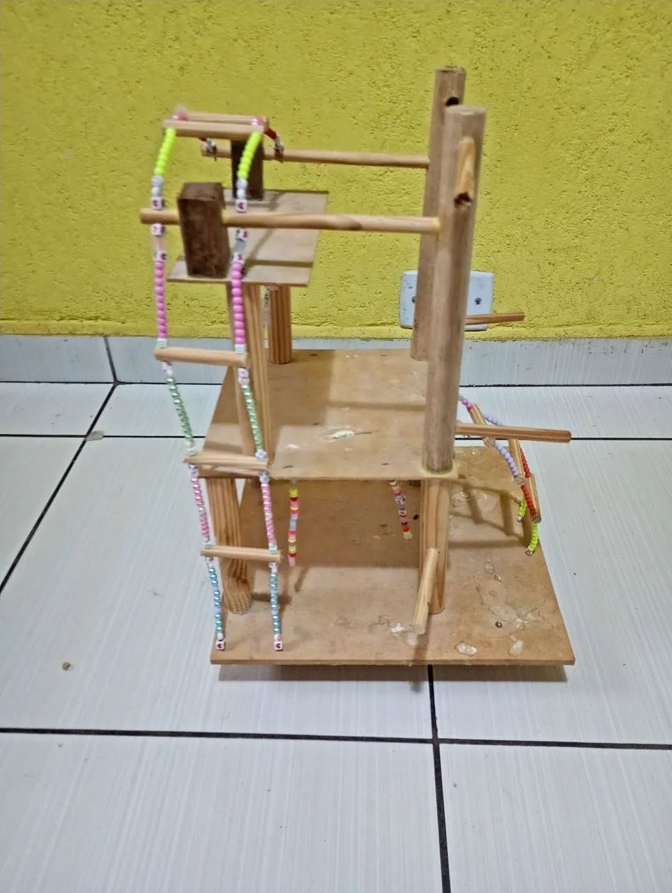Playground de calopsitas  - Foto 2
