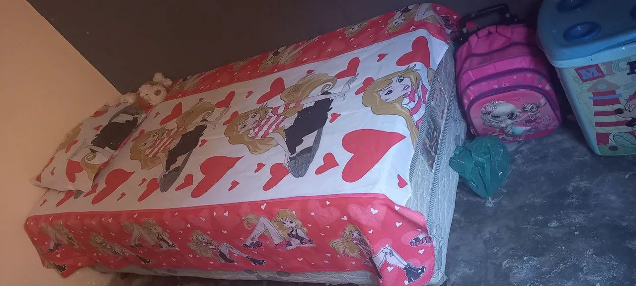 Cama box solteiro  - Foto 2