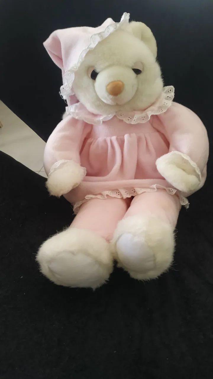 Ursa de Pelúcia .