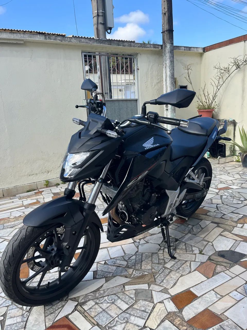 CB300f - Foto 4