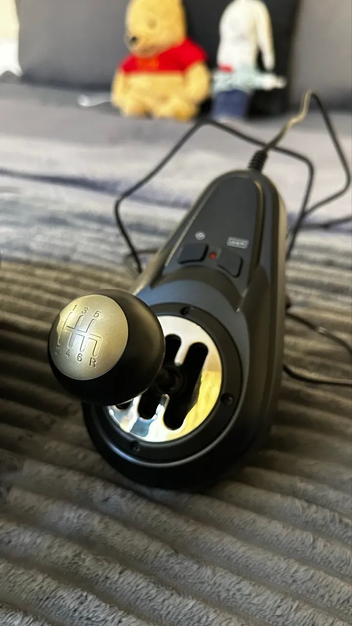 Volante Gamer para PC e Consoles! - Foto 3