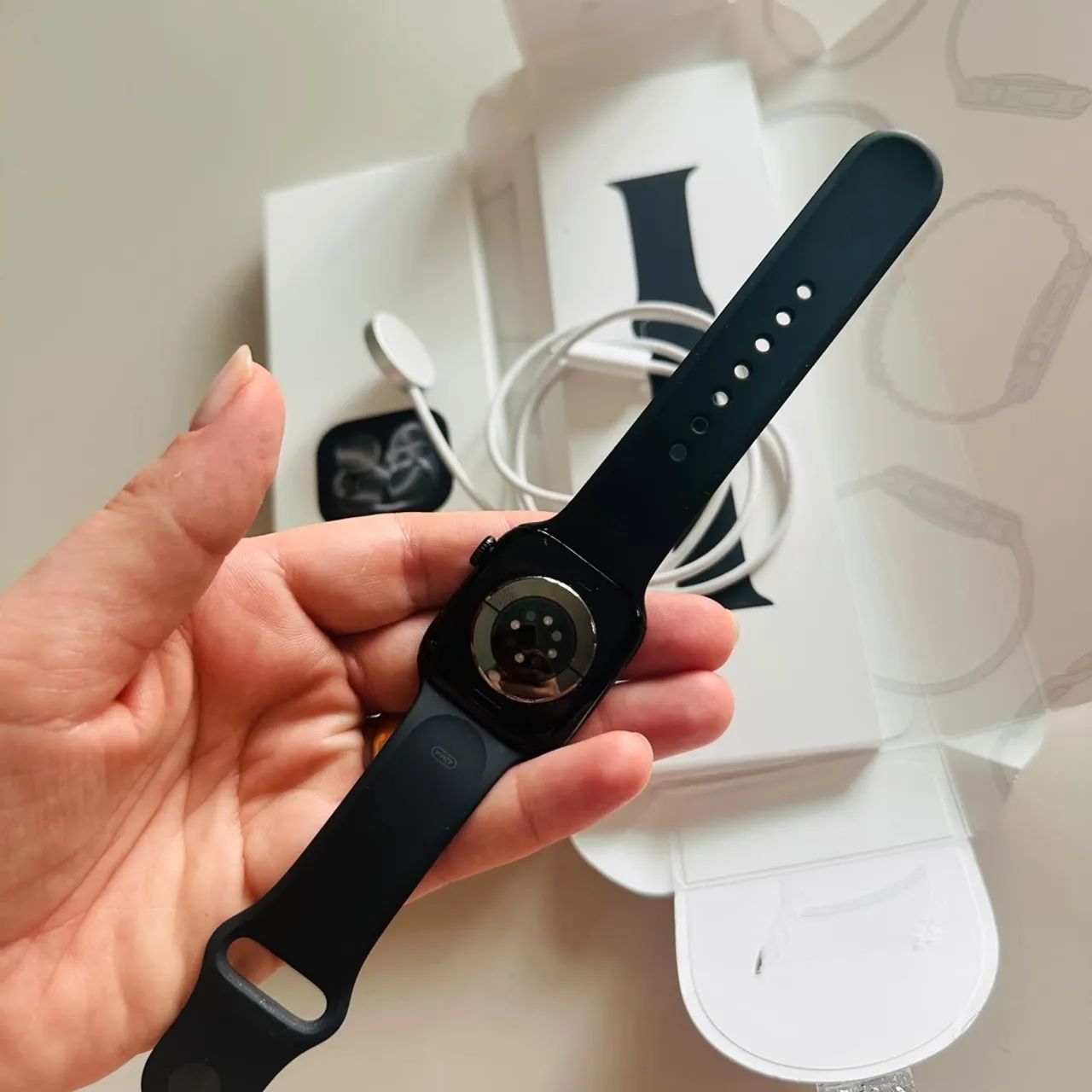 Apple Watch 11 nunca usado  - Foto 2
