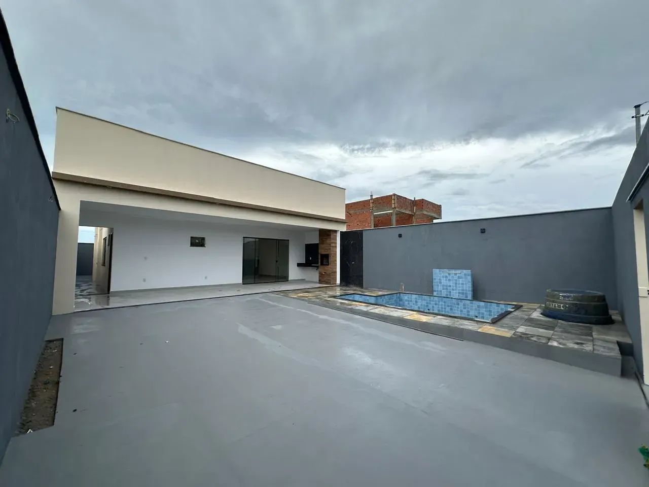 Casa quadra 98, Valle do Sal 2 - Foto 3