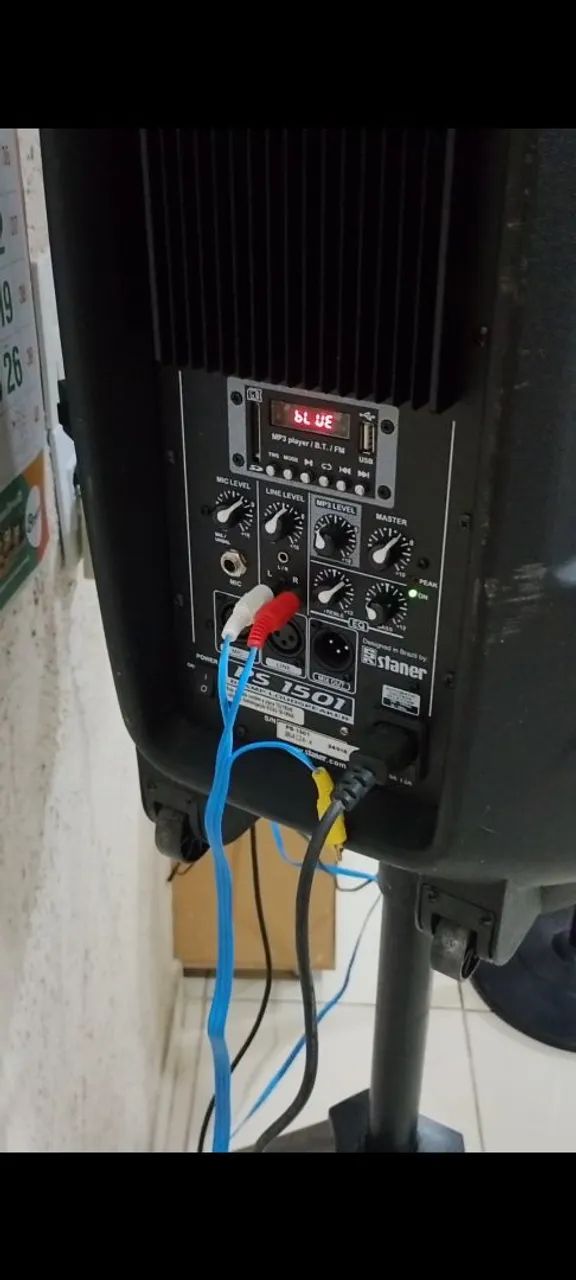 Caixa Staner 200w - Foto 2