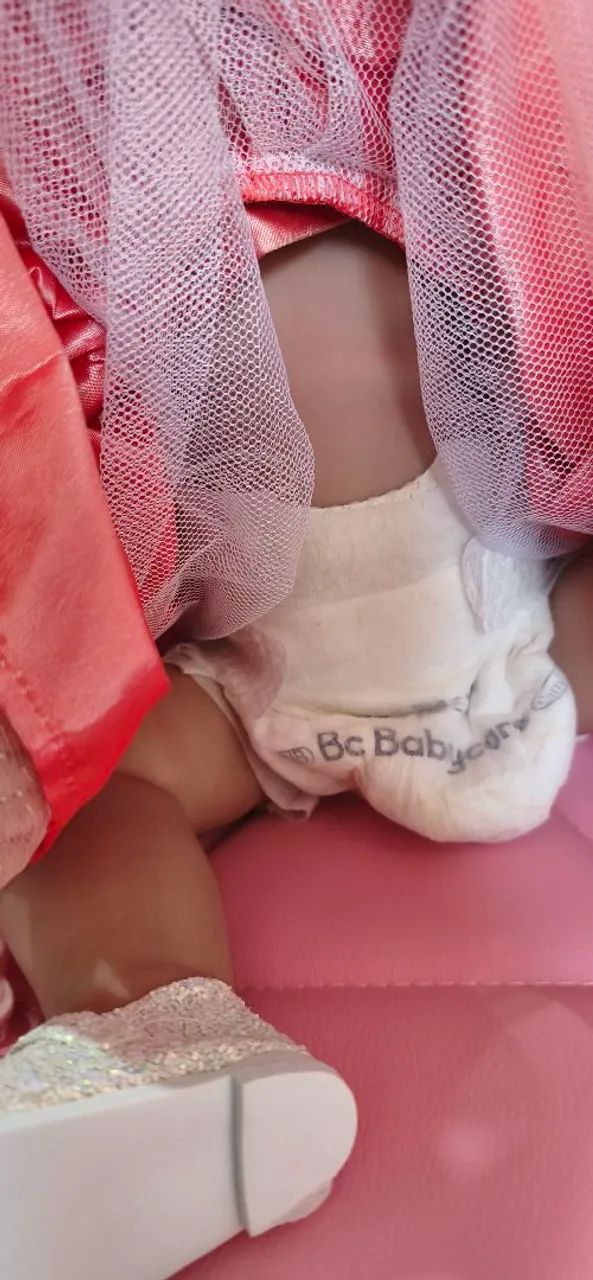 Boneca estilo reborn - Foto 2