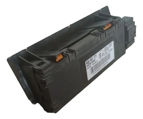 Sensor Ultra Sônico Alarme Vw Polo 07/15