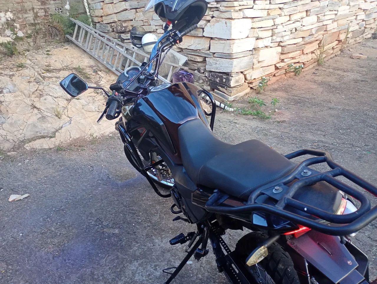 Shineray175s  EFI - Foto 4