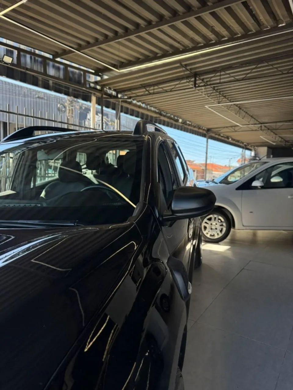 Renault Duster Intense 1.6 16V Flex MEC 2024 - Foto 5