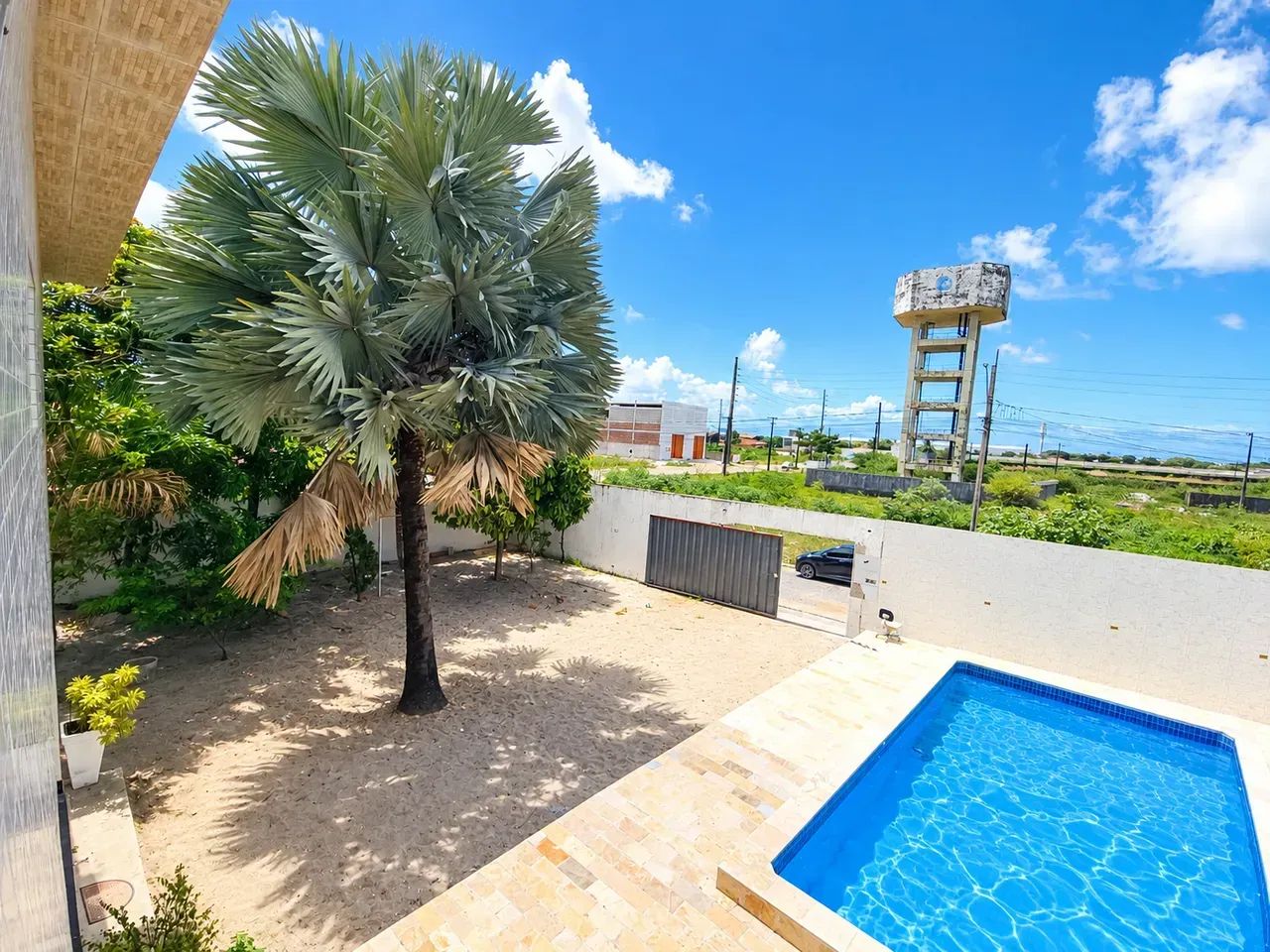 RC Aluga Prédio Residencial ou Comercial com Piscina 7 Quartos 6 Suítes e Mirante we speak - Foto 2