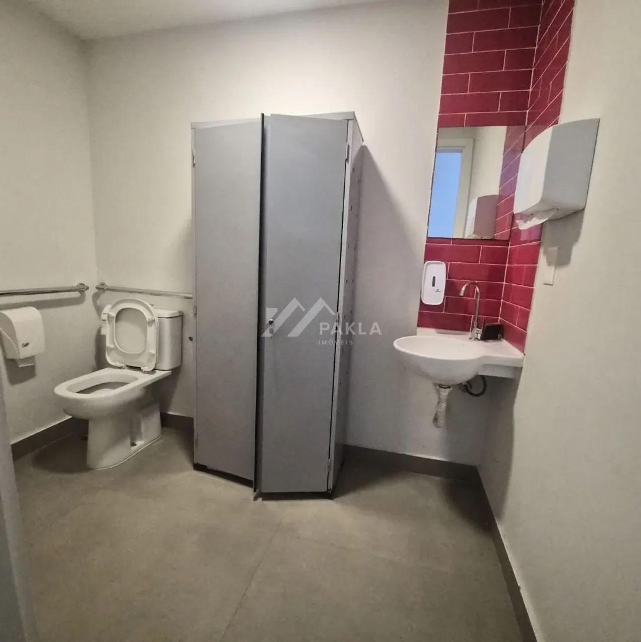 SALÃO COMERCIAL PARA LOCAÇÃO AO LADO DA ESTAÇÃO VM - Foto 4