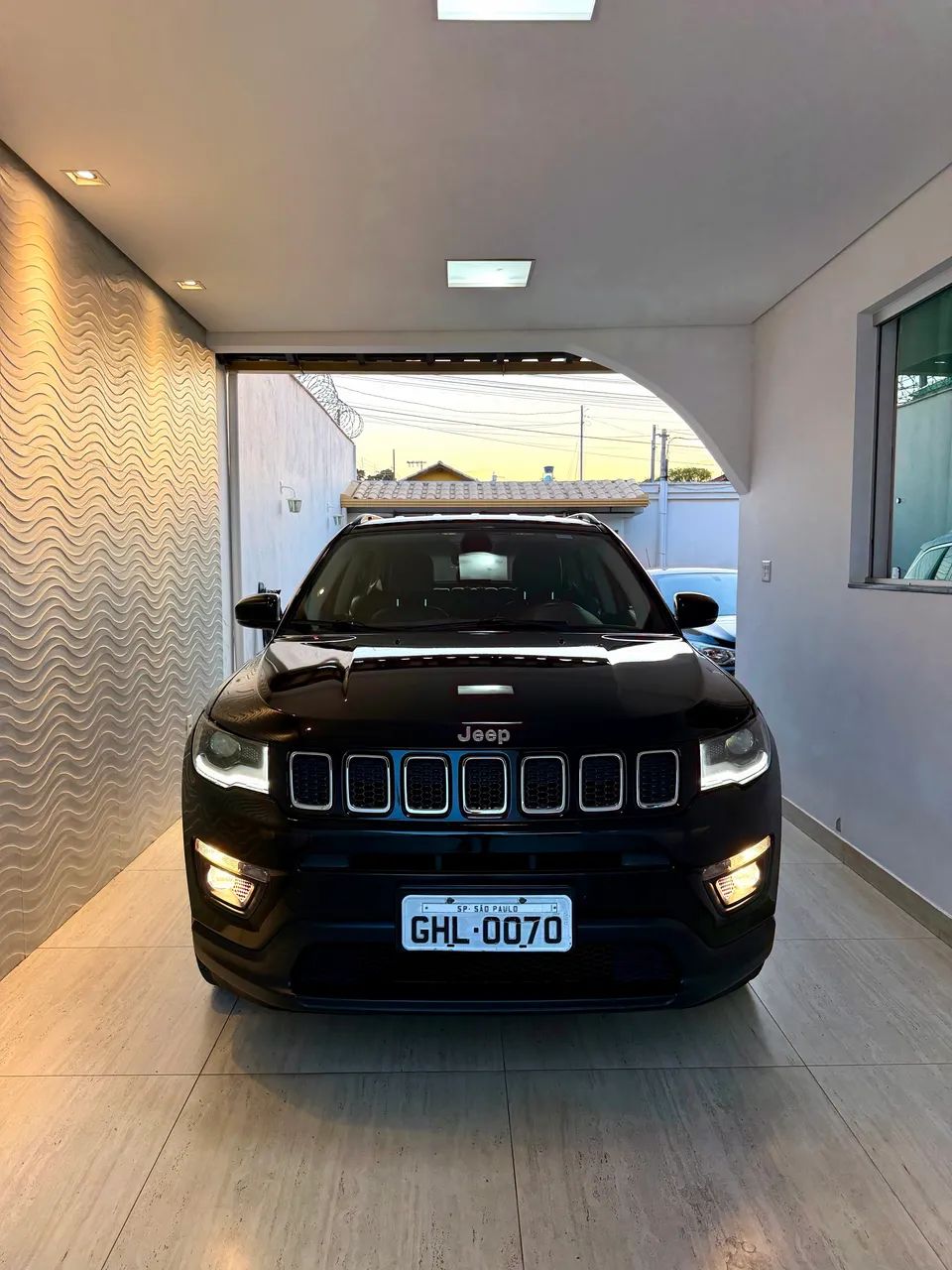 Jeep Compass Longitude 2.0 4X2 Flex 16V Aut. 2017