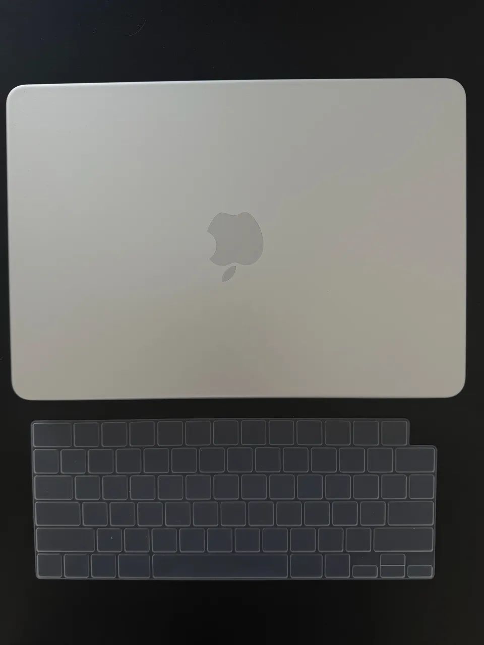 MacBook NEO 8/256gb 13? Silver - 100% (7 ciclos) - Completo MacBook NEO 8/256gb 13? Silver - 100% (7 ciclos) - Completo