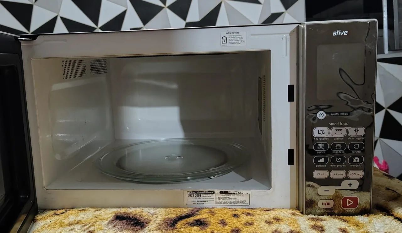 Microondas Brastemp - Foto 5