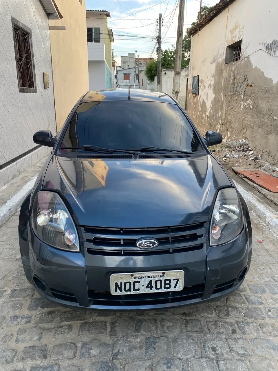 Ford Ka Ka 1.0 8V/1.0 8V ST Flex 3p 2011