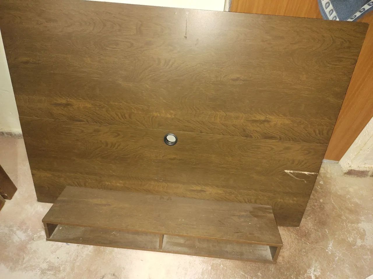 Painel de televisão 