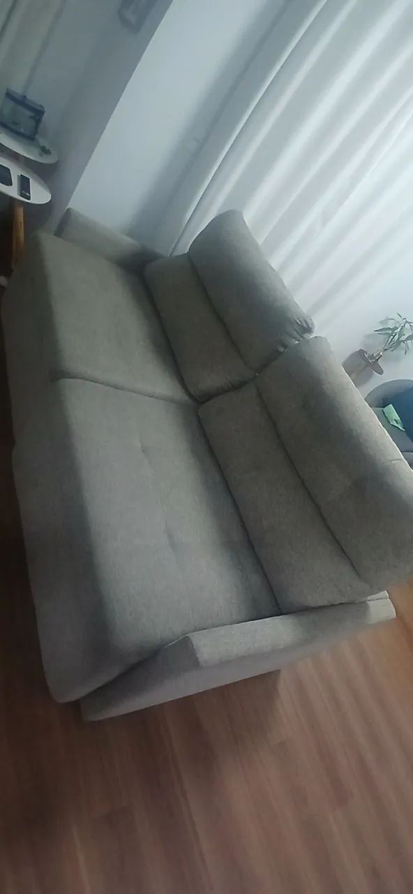 Sofá reclináveis e retrátil  - Foto 4