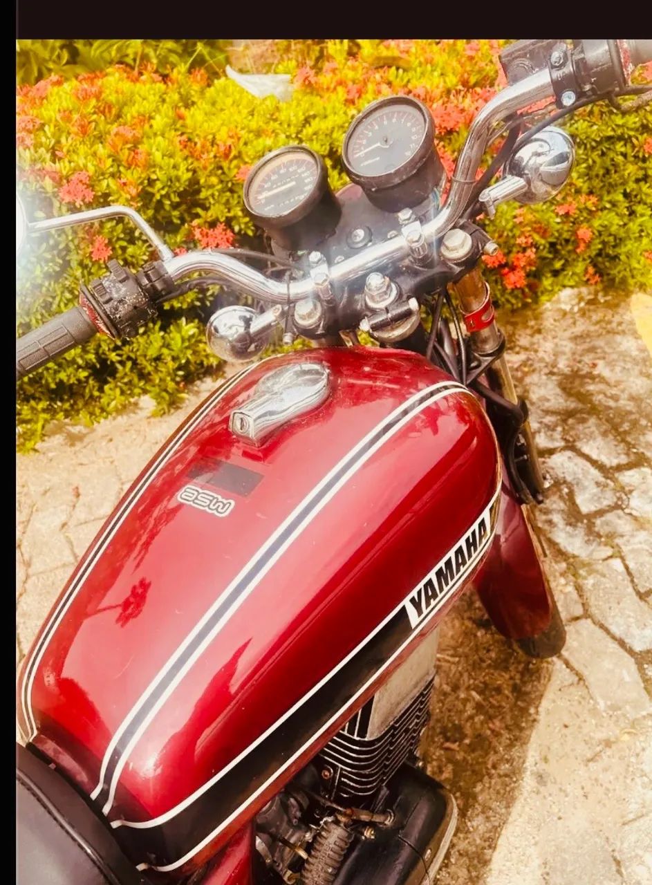 RD 350 cc / 1973 - Foto 2
